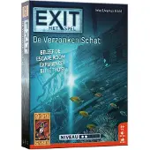 999 Games EXIT - De Verzonken Schat