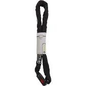 Verstegen en Van Zuiden Falkx stadsfietsslot, ketting, 7x1200mm, zwart