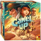 Eggert-Spiele Camel Up (NL versie)