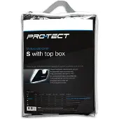 Pro-tect motorhoes / scooterhoes s + topkoffer