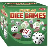 Tactic Gezelschapsspel Popular Dice Games