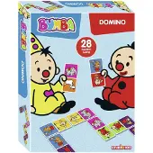 Studio 100 Bumba reisspel - domino