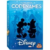 White goblin games Bordspel Codenames Disney - Partyspel, vanaf 8 jaar