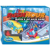 Thinkfun Think Fun My First Rush Hour +3 Añ Board Game Zilver Kinderen