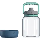 Asobu - The Barkely Bowl Bottle 1500ml - Blue - (84259104616)
