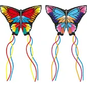 Kites Ready 2 Fly Pop-up 3D Vlieger Vlinder