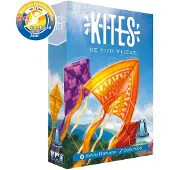 Floodgate Games Kites - Kaartspel