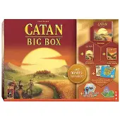 999 Games Catan - Big Box Bordspel