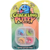 Johntoy John Toy Crackling putty in bewaardoos