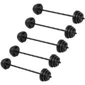 Gorilla Sports Aerobic halterset set van 5