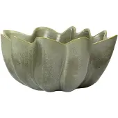 Ferm Living Nium schaal Ø22 cm Dark Sage