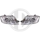 Diederichs 1040285 Koplampen set