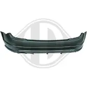 Diederichs 1672455 Achterbumper