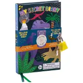Floss & Rock - My Secret Diary Dino - (46P6553)
