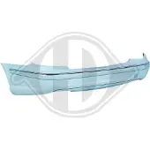 Diederichs 1615255 Achterbumper