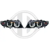 Diederichs 1215585 Koplampen set