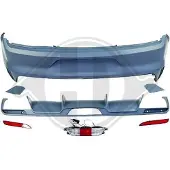 Diederichs 1435356 Bumperkit
