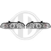 Diederichs 1223680 Koplampen set