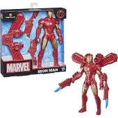 Marvel Iron Man actiefiguur - 23 cm