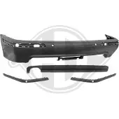 Diederichs 1223255 Bumperkit