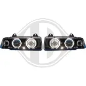 Diederichs 1213780 Koplampen set