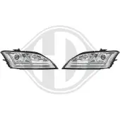 Diederichs 1041485 Koplampen set
