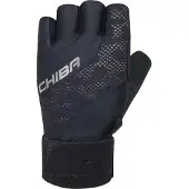 Chiba 40911 Lady Wrist Pro V2 (Black/Silver) XS - Accessoires - Handschoenen