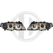 Diederichs 1215485 Koplampen set