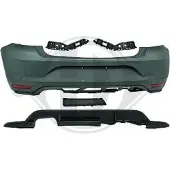 Diederichs 2207855 Achterbumper