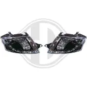 Diederichs 1040385 Koplampen set