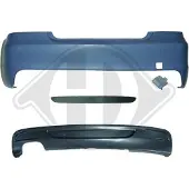 Diederichs 1280855 Bumperkit