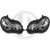Diederichs 1671980 Koplampen set