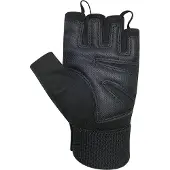 Chiba 40911 Lady Wrist Pro V2 (Black/Silver) M - Accessoires - Handschoenen
