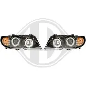 Diederichs 1215586 Koplampen set