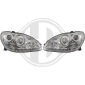 Diederichs 1646385 Koplampen set