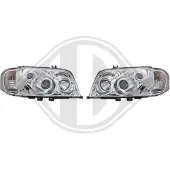 Diederichs 1670480 Koplampen set