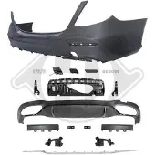 Diederichs 1618355 Bumperkit
