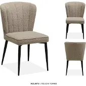 Maxfurn MX Sofa Eetkamer stoel Fourty | kleur: Toffee