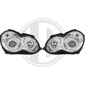 Diederichs 1671880 Koplampen set