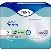 Tena Proskin Pants Super - Small- 6 x 12 stuks voordeelverpakking