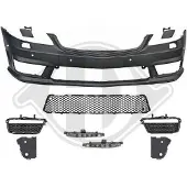 Diederichs 1647250 Bumper