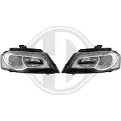 Diederichs 1032280 Koplampen set