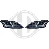 Diederichs 1041386 Koplampen set