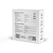 Savio Draadloze Bluetooth-oordopjes TWS-01 - wit