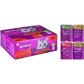 Whiskas Nat Kattenvoer In Een Zakje