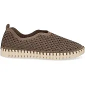 Ilse jacobsen Sneakers laag 'Tulip3275' grijs