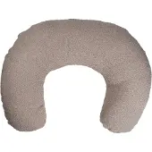 MamaLoes Teddy Boucle Nougat Medium Voedingskussen ML020316