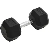 vidaXL Halters 25 kg gietijzer