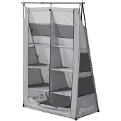 Outwell - Ryde Tent Storage Unit - Kampeermeubelaccessoires grijs