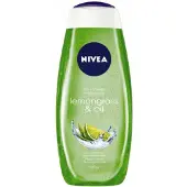 Nivea 12x Douchegel Lemongrass & Oil Care 500 ml
